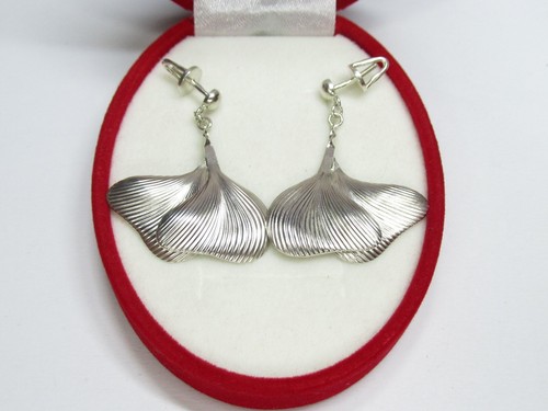 Orecchini vintage urss 916 - orecchini,