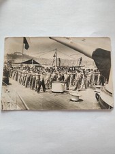 Military photo postcard royal - military,