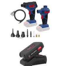 Set compressore pompa - compressore, aria