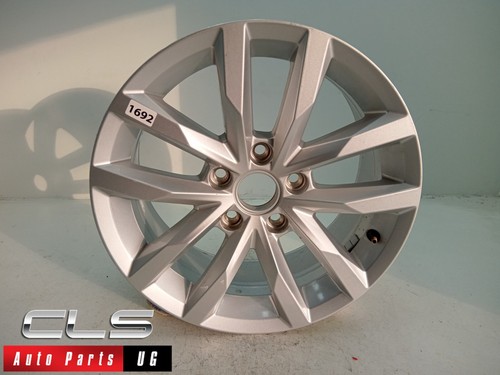 Pezzo cerchio lega 16 - in,