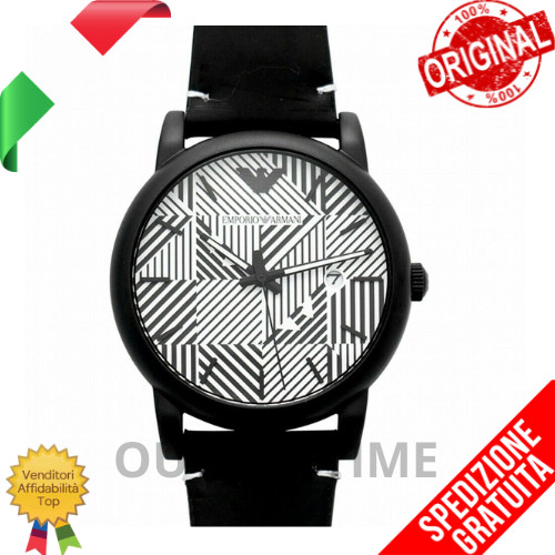 Orologio uomo emporio armani - emporio,