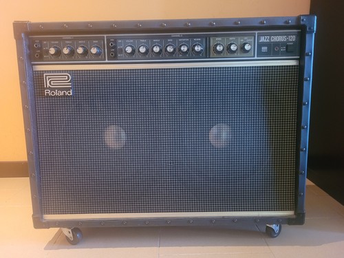 Amplificatore roland jazz - amplificatore,