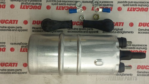 Pompa benzina ducati paso - pompa,