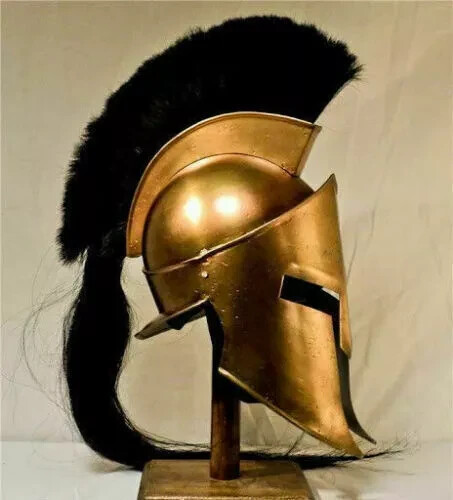 Elmetto 300 film spartan - spartan, king
