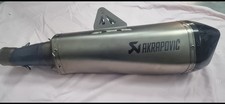 Terminale Akrapovic  Husqvarna