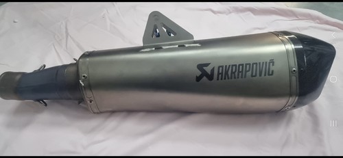 Terminale akrapovic husqvarna - terminale,