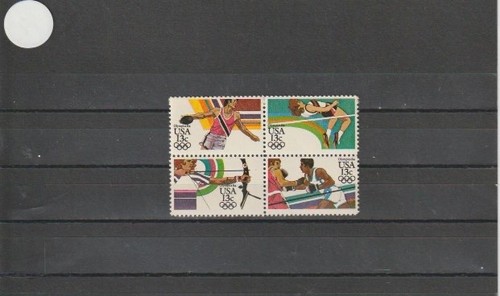 Usa 1983 sg2040 nhm - usa,