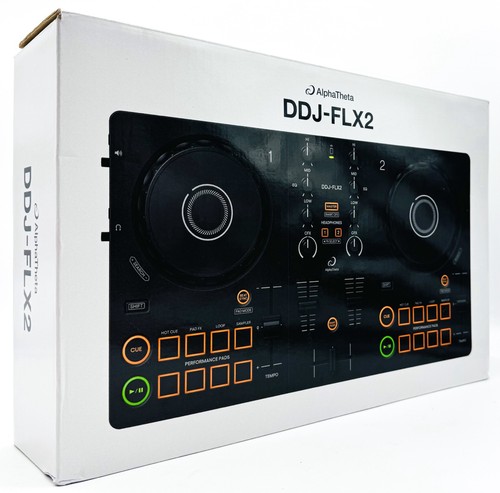 Alphatheta ddj flx2 - alphatheta, ddj-flx2