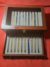 Penne Antiche. Set di 20 penne di tipologia diversa (una è un antico porta mine)