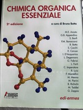 Chimica Organica Essenziale - a cura di Bruno Botta, 2ª Edizione Edi-Ermes