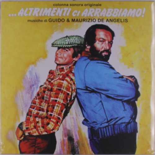 Altrimenti arrabbiamo - altrimenti,