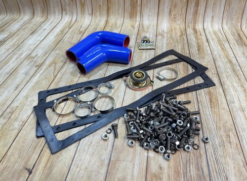 Kit riparazione radiatore