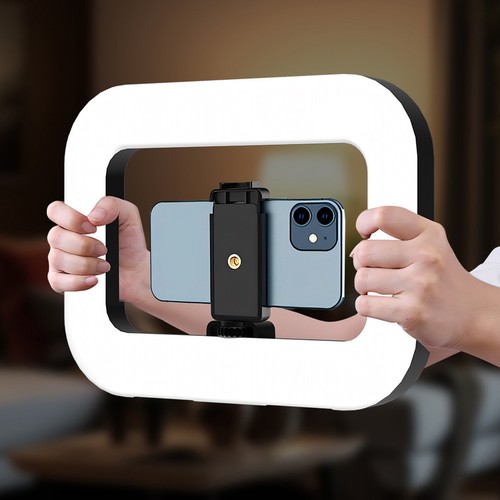 Stabilizzatore led smartphone - led,