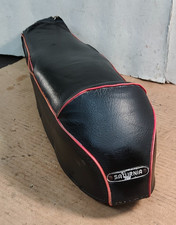 SELLA CON CUPOLINO PER CICLOMOTORI CORSAIOLI D'EPOCA