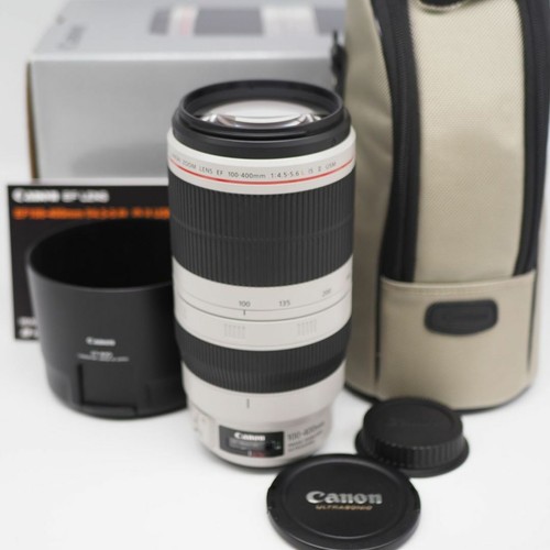 Canon ef100 400mm 6l - ef100, f4.5