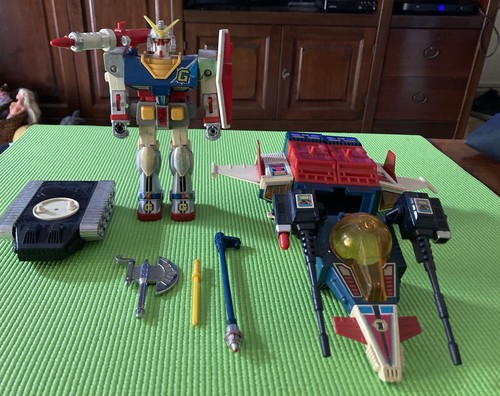 Gundam deluxe fighter - dx, g