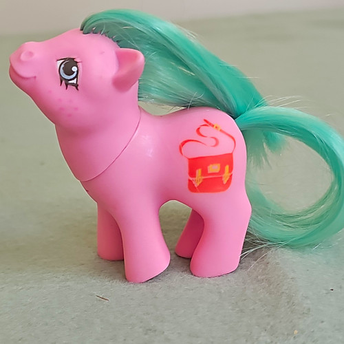 Vintage little pony baby - my,