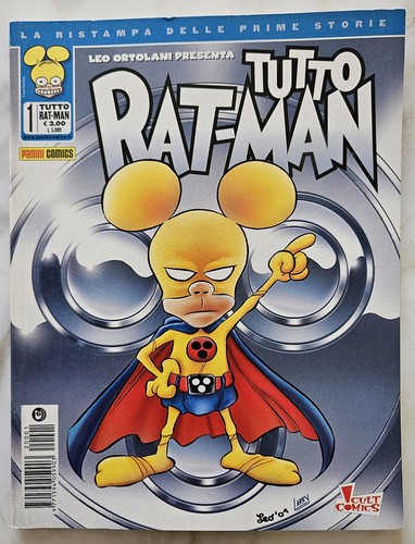 Tutto rat man - c5),