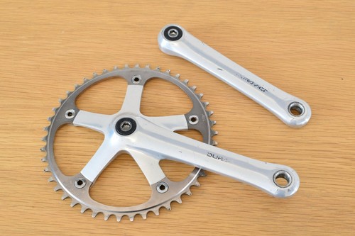 Guarnitura shimano dura ace - guarnitura,