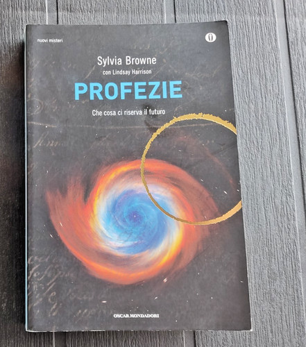 Libro profezie futuro - profezie,