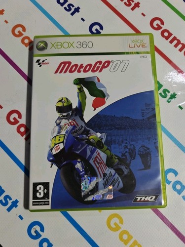 Moto xbox 360 - 07, completo