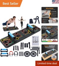 Kit Completo Home Gym: Tavola