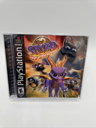 Spyro anno del - spyro, drago