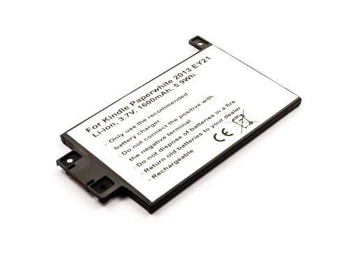 Batteria per amazon kindle - batteria,