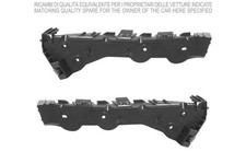 OPEL ZAFIRA B 2005/2015  - CP. DX.+SX. STAFFE PARAURTI ANTERIORE