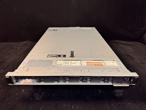 Dell poweredge r640 - r640, 8sff