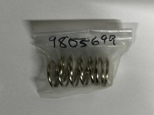 Molla ammortizzatore x 2