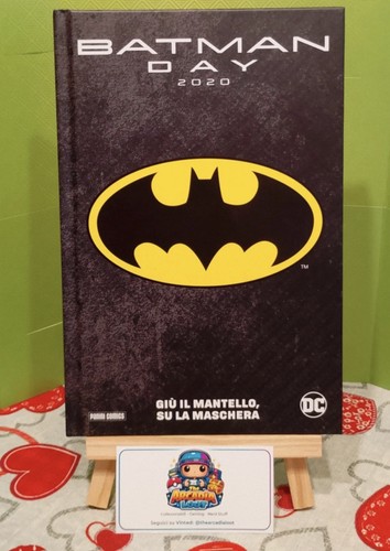 Batman day 2020 volume - batman,