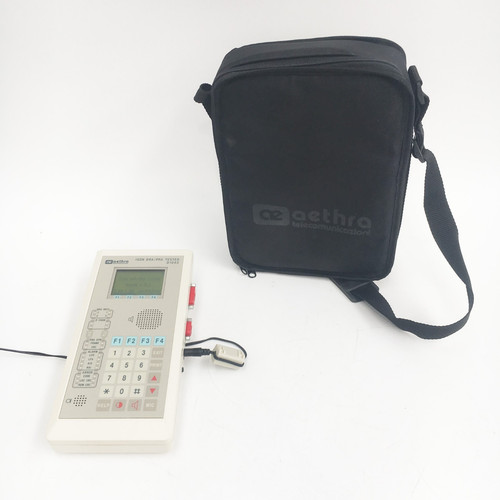 Aethra d1040 tester test - aethra,