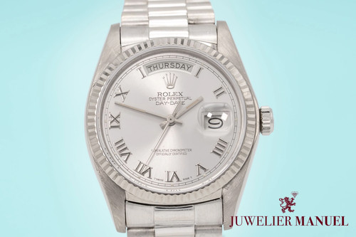 Rolex day date 18039 - day-date, oro