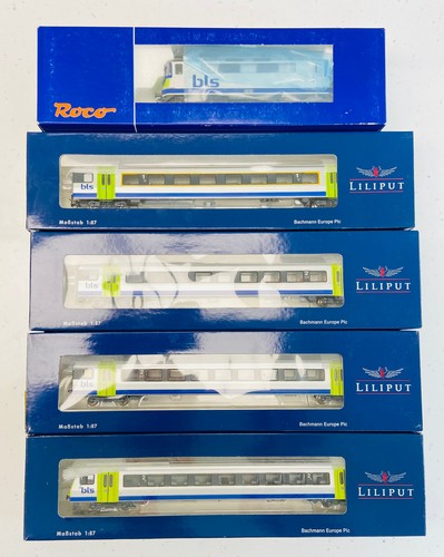 Roco 63844 bls - loco, liliput