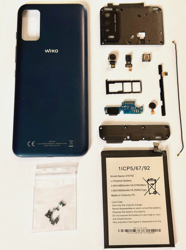 Wiko power u10 - u10,
