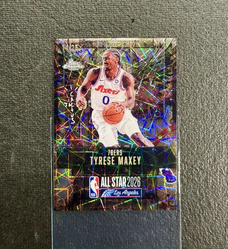 2025 topps chrome - topps,