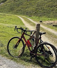 Bici da strada Cube Attain SLX