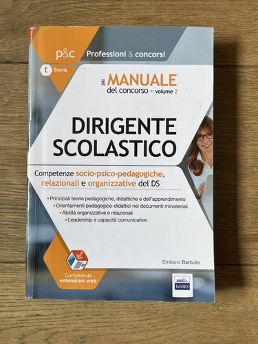 Manuale del concorso per - del,