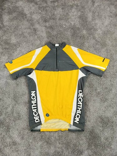 Decathlon maillot velo - , homme