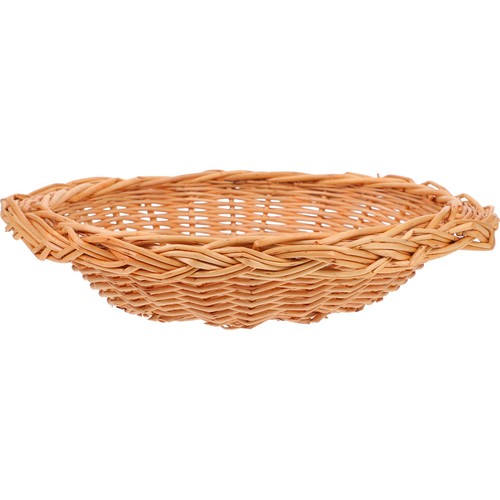Cesto portaoggetti vimini - portaoggetti, in