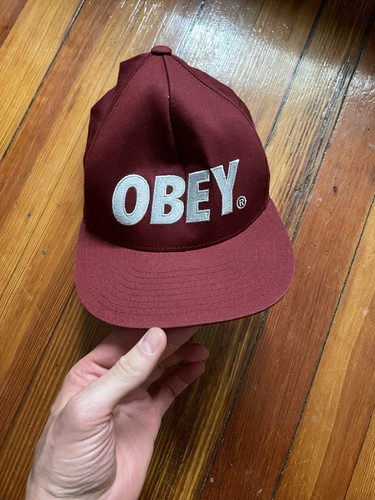 Berretto baseball obey - baseball,
