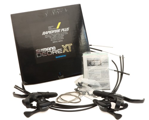 Set cambio trigger shimano - set,