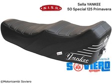 Sella Lunga Yankee per Vespa