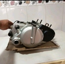 Bloque Motor 6v Cagiva Mito 125