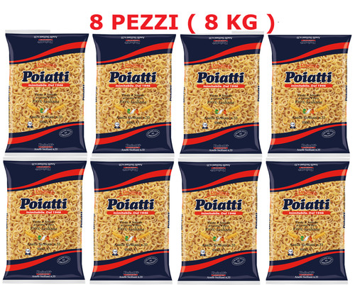 Pasta poiatti anelli - pasta,