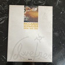 Riccardo Schweizer, Opere