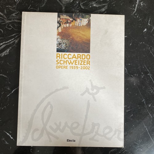 Riccardo schweizer opere - riccardo, schweizer,