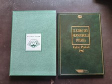 IL LIBRO DEI FRANCOBOLLI