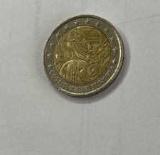 Moneta 2 Euro rara